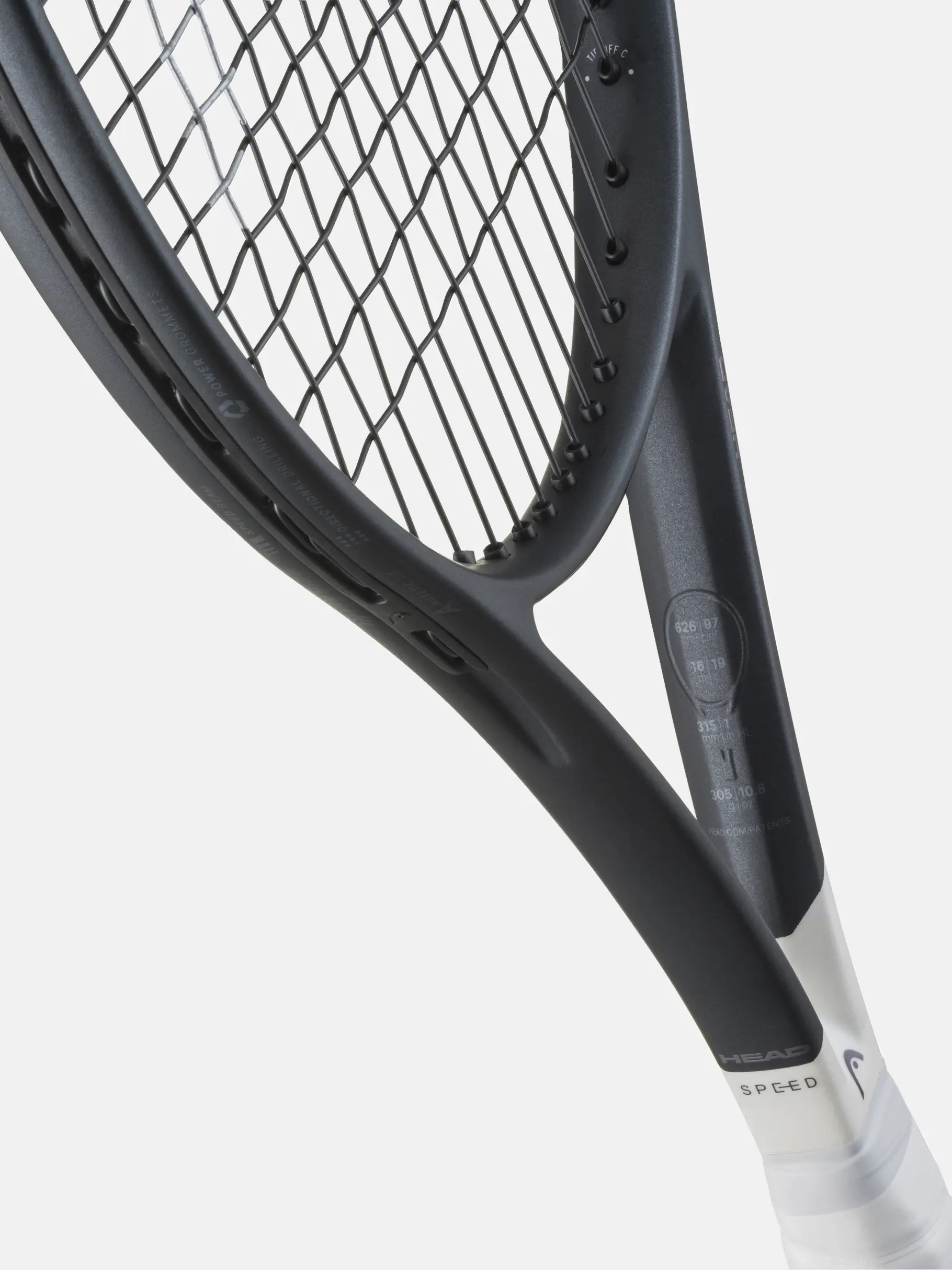 Head Speed TOUR 2026 Tennis Racquet 305g (Ready to Go) (Preorder)