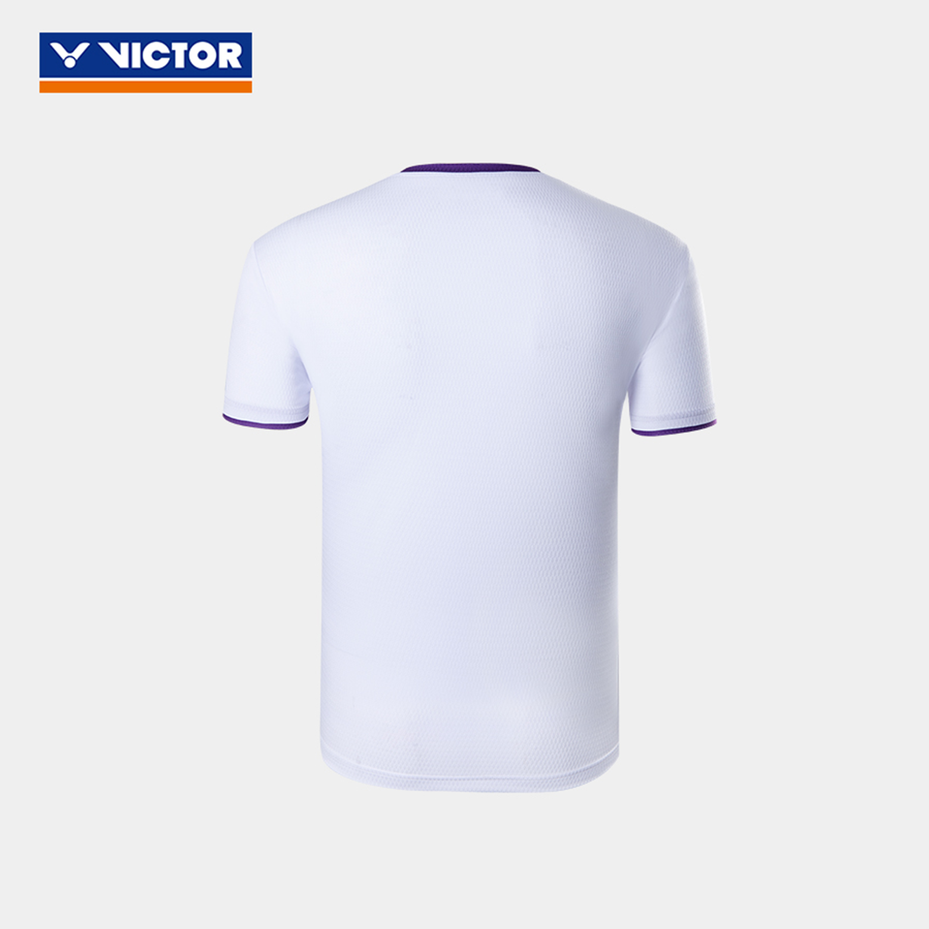 Victor T-35000TDJ Sports Shirt Lilac Purple UNISEX
