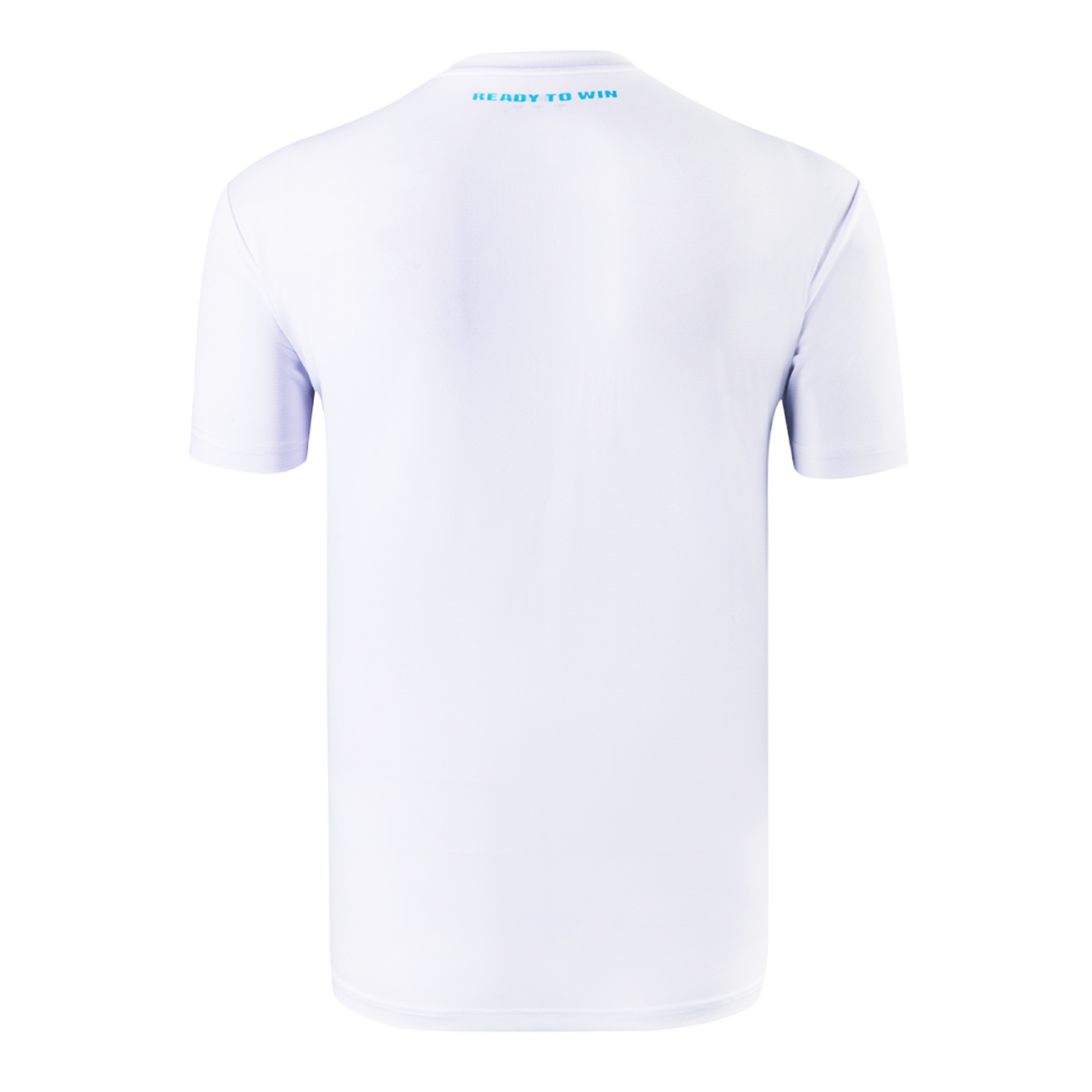 Victor X LZJ Cartoon Sports Shirt T20055A White UNISEX