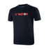 Victor X LZJ Cartoon Sports Shirt T20056C Black UNISEX