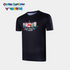 Victor X Crayon Shin-Chan Sports Shirt T-403CS C Black UNISEX