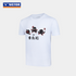 Victor Octopus Smash Sports Shirt T-50029 A White UNISEX