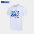 Victor Badminton Sports Shirt T-50032 A White UNISEX