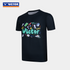 Victor Badminton Sports Shirt T-50032 C Black UNISEX