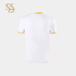 Victor 55th Anniversary Edition T-5501A Premium Sports Shirt White UNISEX