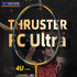 Victor Thruster F Claw Ultra Badminton Racquet (UNSTRUNG)