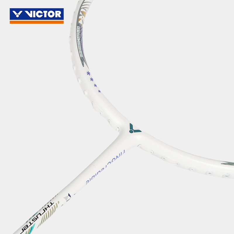 Victor Thruster TTY Ultima Badminton Racquet (UNSTRUNG)
