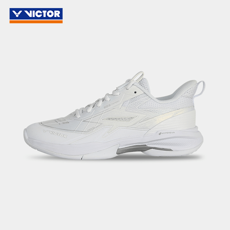 Victor A770 A Badminton Shoes (White) UNISEX - 2G SPORTS