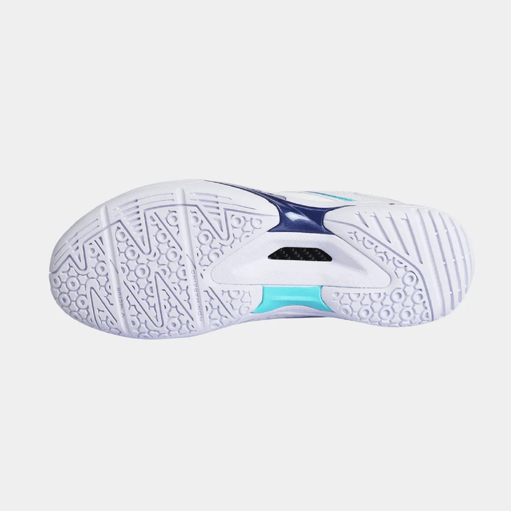 Victor A970cHP AB (White/ Blue) Badminton Shoes MEN'S - 2G SPORTS