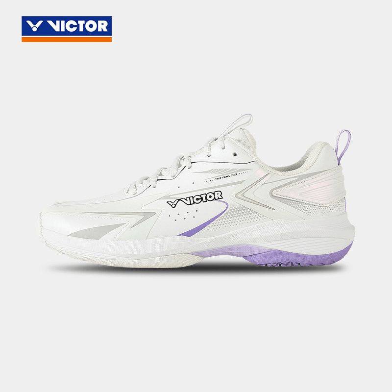 Victor A970NTD LT (White) Badminton Shoes White UNISEX - 2G SPORTS