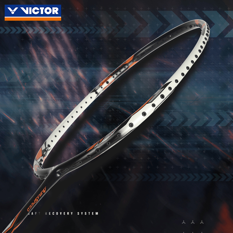 Victor Auraspeed 100X TD Badminton Racquet (UNSTRUNG) - 2G SPORTS