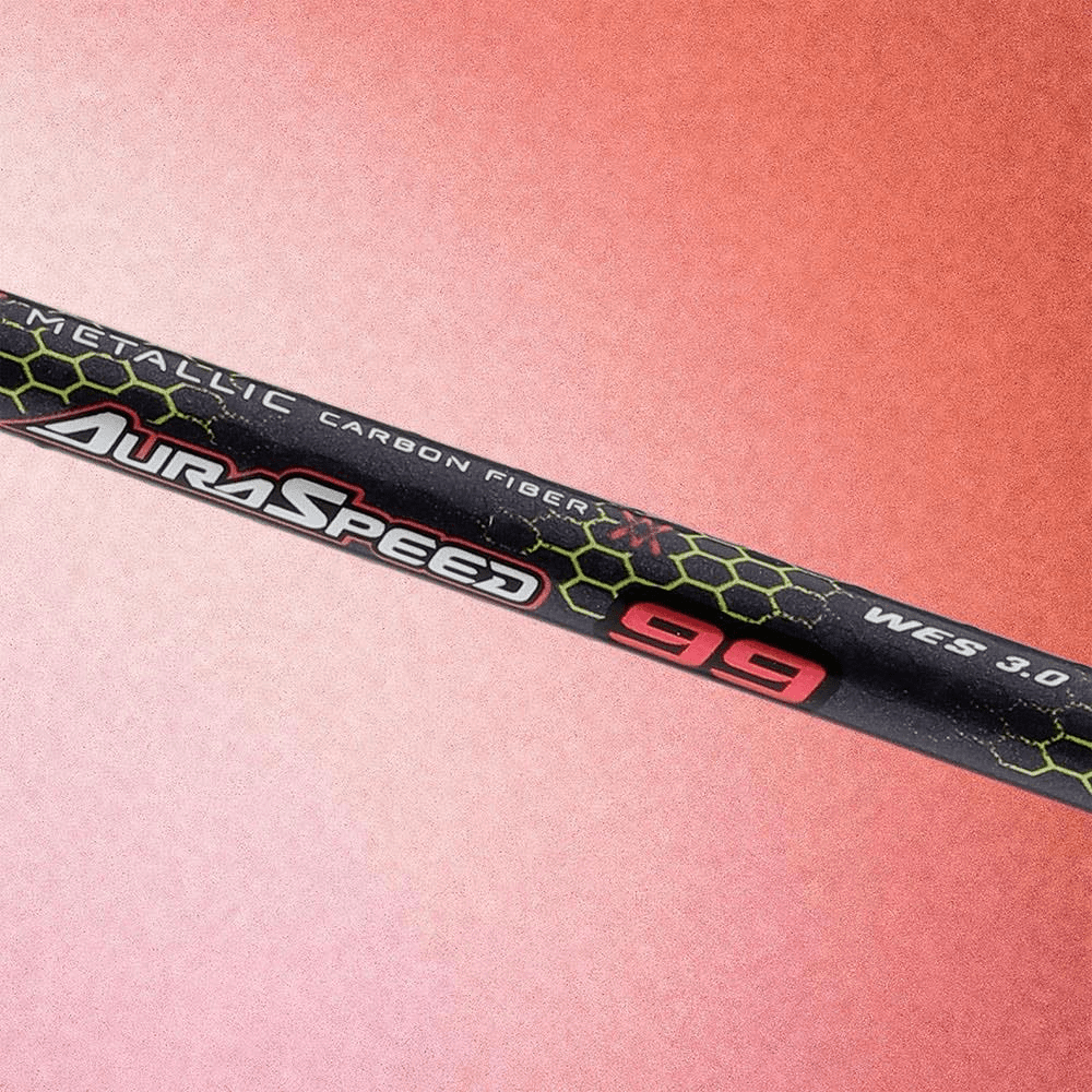 Victor Auraspeed 99 Metallic Badminton Racquet Blueberry Violet (UNSTRUNG) - 2G SPORTS