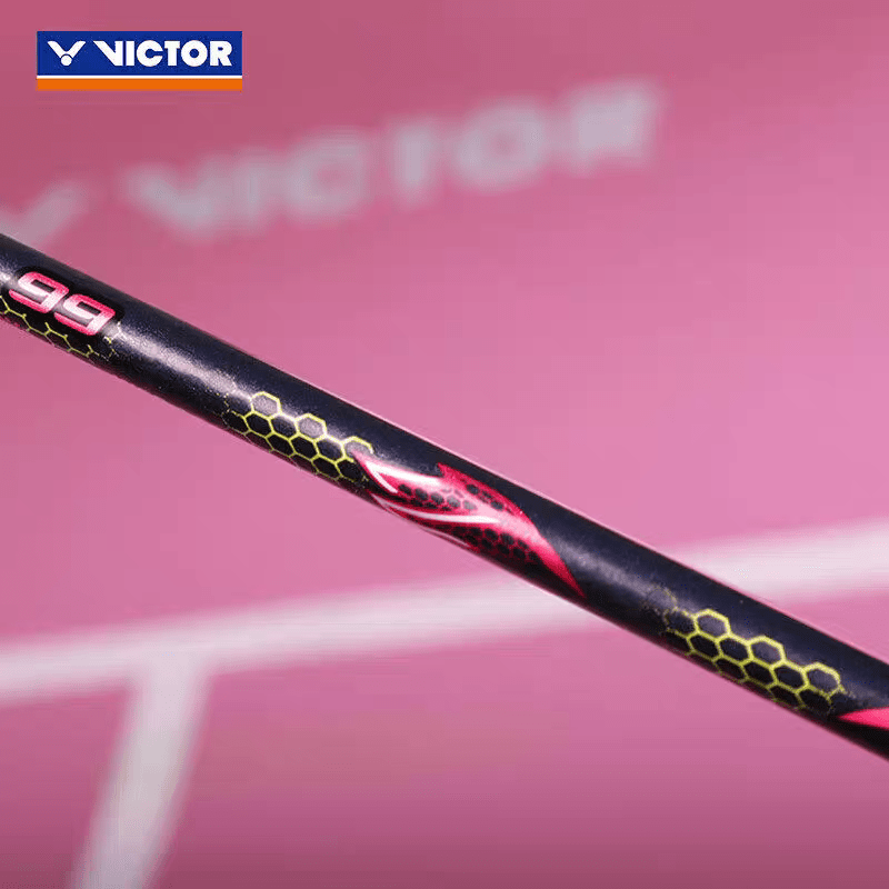 Victor Auraspeed 99 Metallic Badminton Racquet Blueberry Violet (UNSTRUNG) - 2G SPORTS