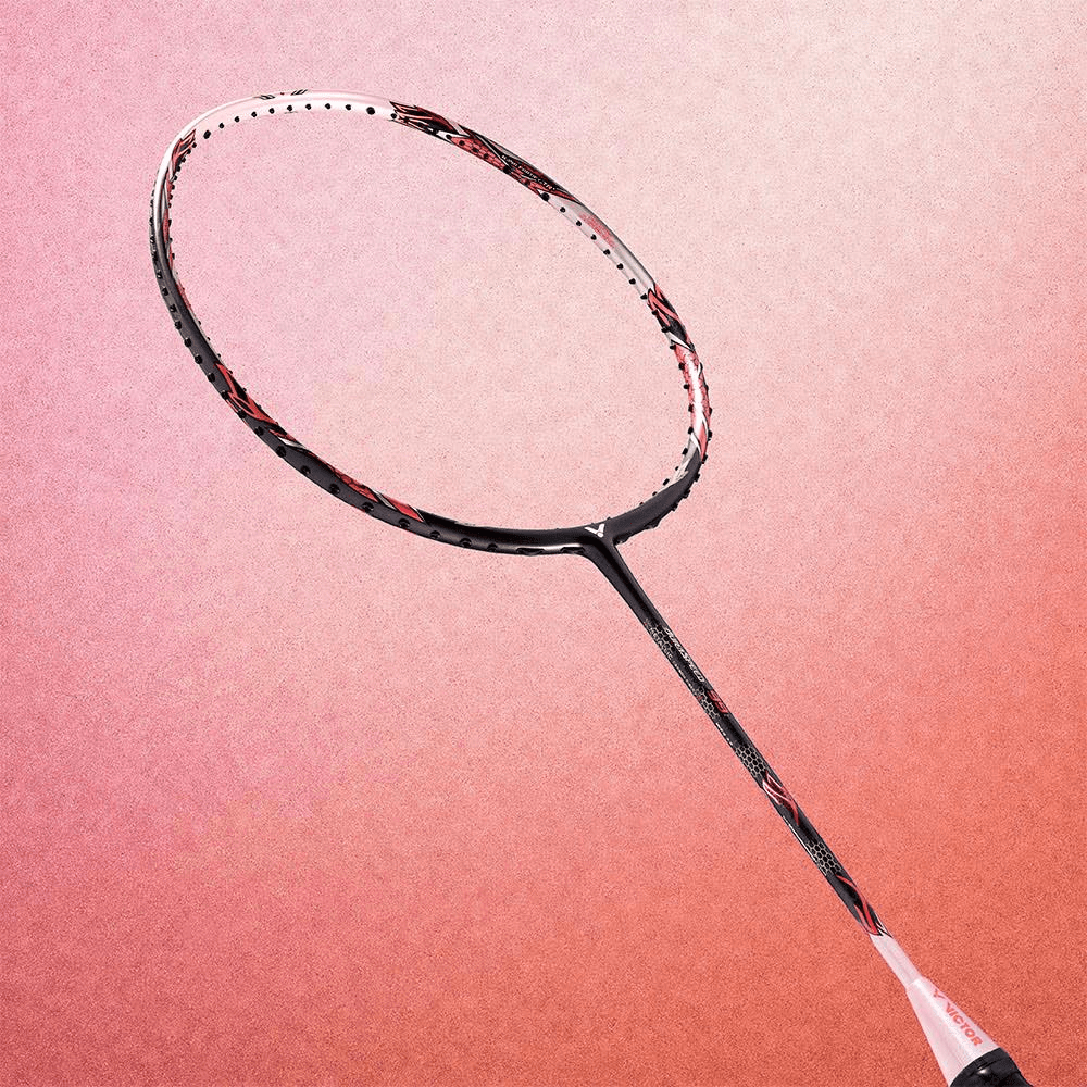 Victor Auraspeed 99 Metallic Badminton Racquet Blueberry Violet (UNSTRUNG) - 2G SPORTS