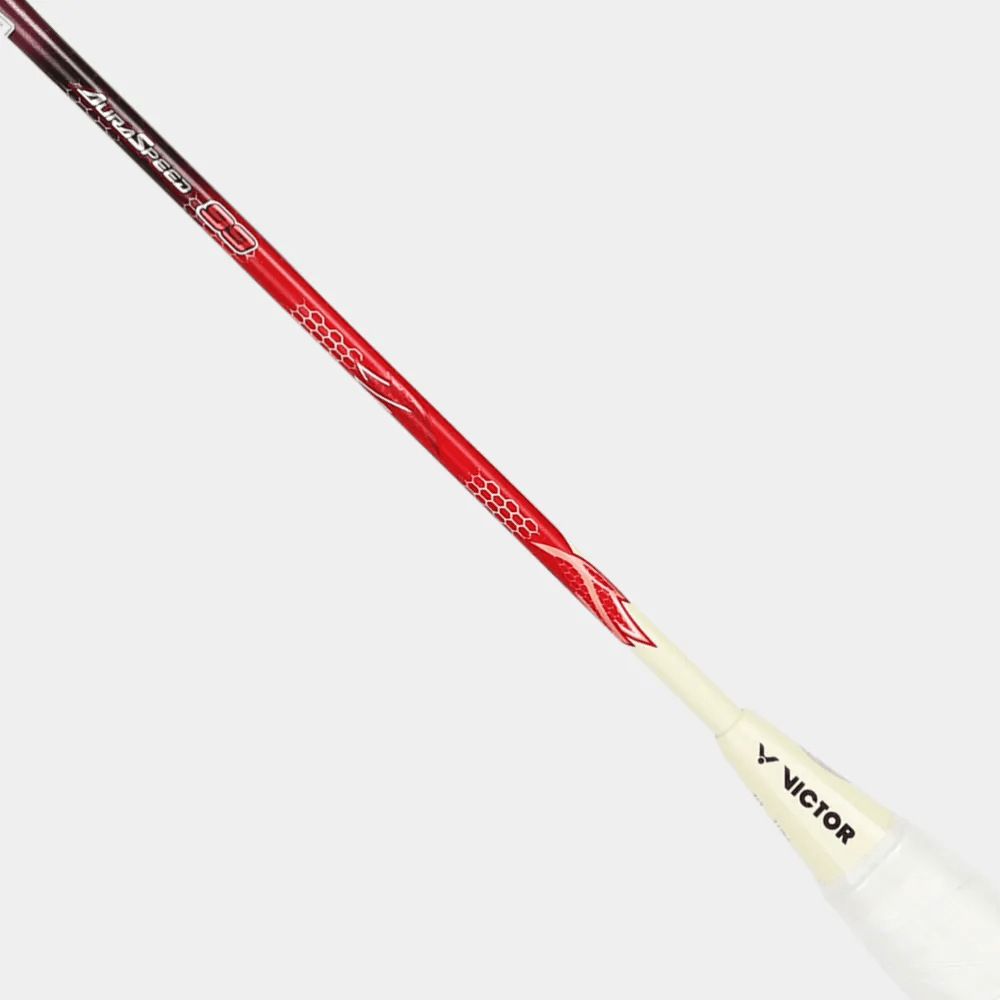 Victor Auraspeed 99TUC26 Metallic Badminton Racquet (UNSTRUNG) - 2G SPORTS