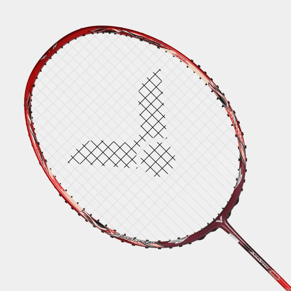 Victor Auraspeed 99TUC26 Metallic Badminton Racquet (UNSTRUNG) - 2G SPORTS