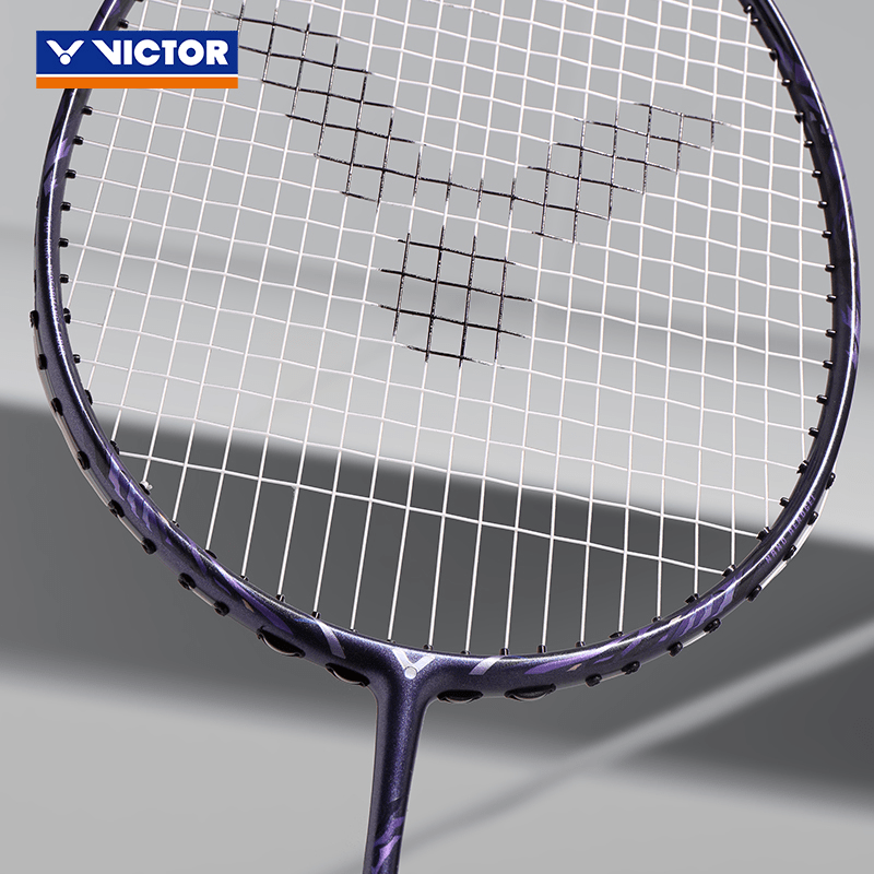 Victor Auraspeed Fantôme Badminton Racquet (UNSTRUNG) - 2G SPORTS
