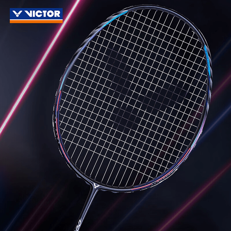 Victor Auraspeed HS PLUS Badminton Racquet (UNSTRUNG) - 2G SPORTS