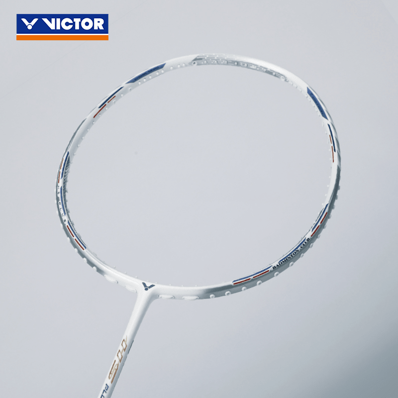 Victor Auraspeed HS PLUS VBC Badminton Racquet (UNSTRUNG) - 2G SPORTS