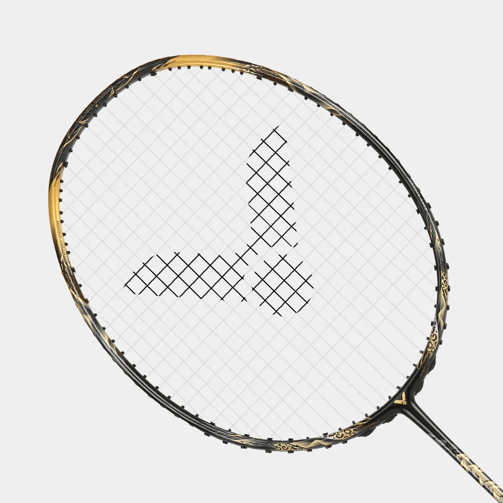 Victor Auraspeed Panther Badminton Racquet (UNSTRUNG) - 2G SPORTS