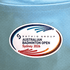 Victor Australian Badminton Open Souvenir Sports Shirt T-ABO26 R (Aqua) MEN'S - 2G SPORTS