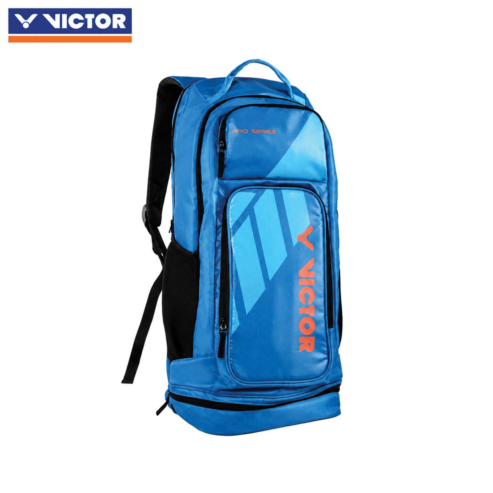 Victor Badminton Backpack BR8810 FM (Blue) - 2G SPORTS