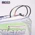 Victor Badminton Racquet Bag (6pcs) BR9216 AJ (White/ Purple) - 2G SPORTS