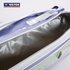 Victor Badminton Racquet Bag (6pcs) BR9216 AJ (White/ Purple) - 2G SPORTS