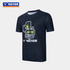Victor Badminton Sports Shirt T-45016 C (Black) UNISEX (Clearance) - 2G SPORTS