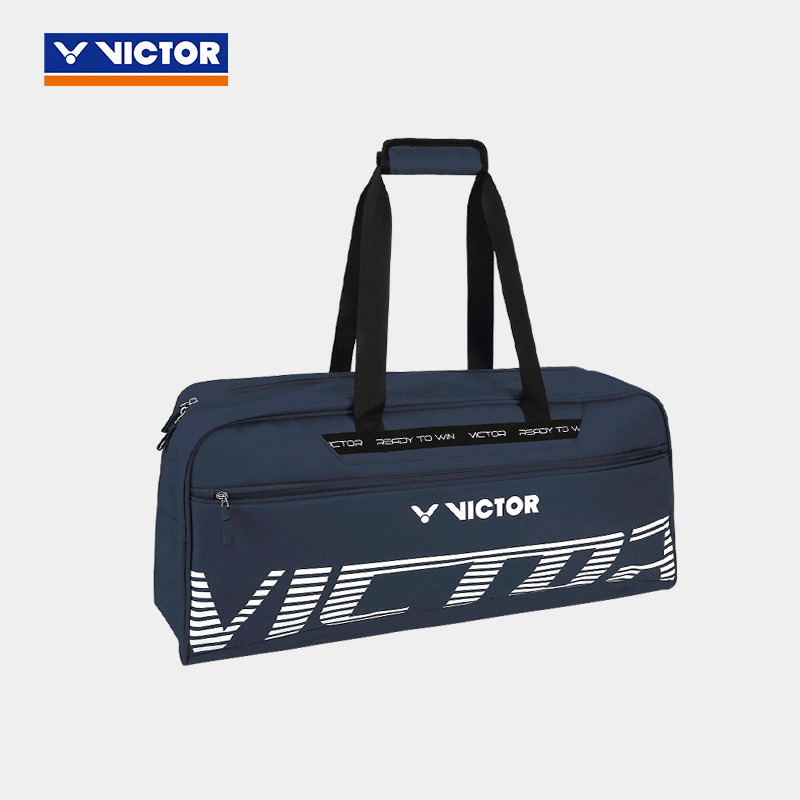 Victor Badminton Tournament Bag (6pcs) BR2608 B (Navy) - 2G SPORTS