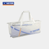 Victor Badminton Tournament Bag (6pcs) BR5660 AM (White/ Blue) - 2G SPORTS