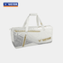 Victor Badminton Tournament Bag (6pcs) BR5660 AX (White/ Gold) - 2G SPORTS