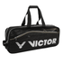 Victor Badminton Tournament Bag (6pcs) BR9611 (Black) - 2G SPORTS