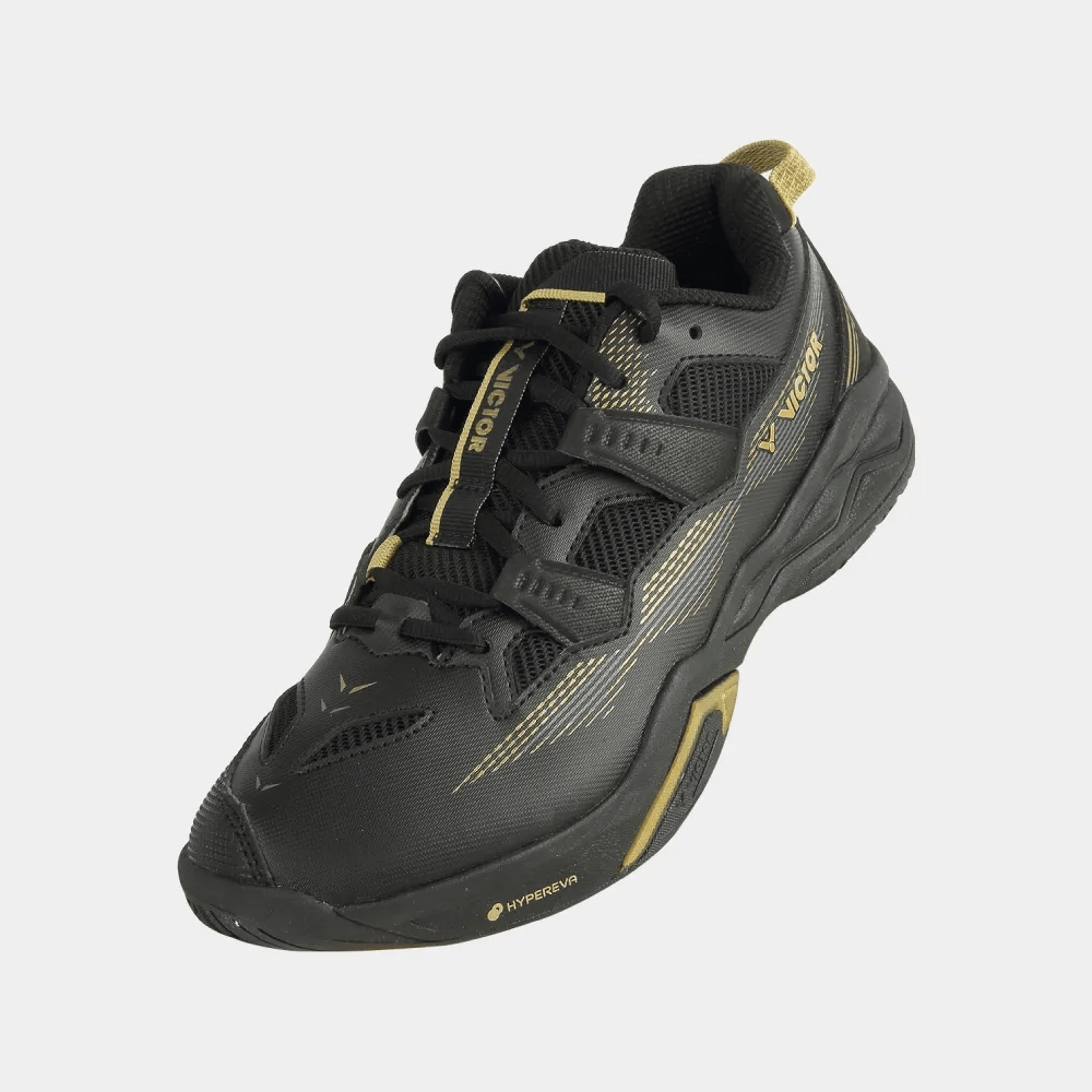 Victor C60 CX (Black) WIDE Badminton Shoes MEN'S - 2G SPORTS