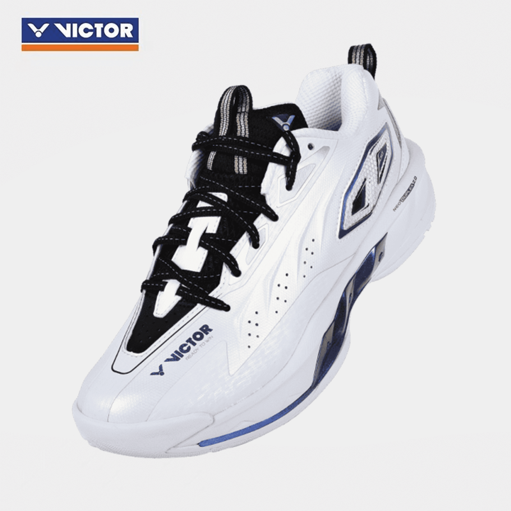 Victor C90II AC (White) Badminton Shoes MEN'S - 2G SPORTS