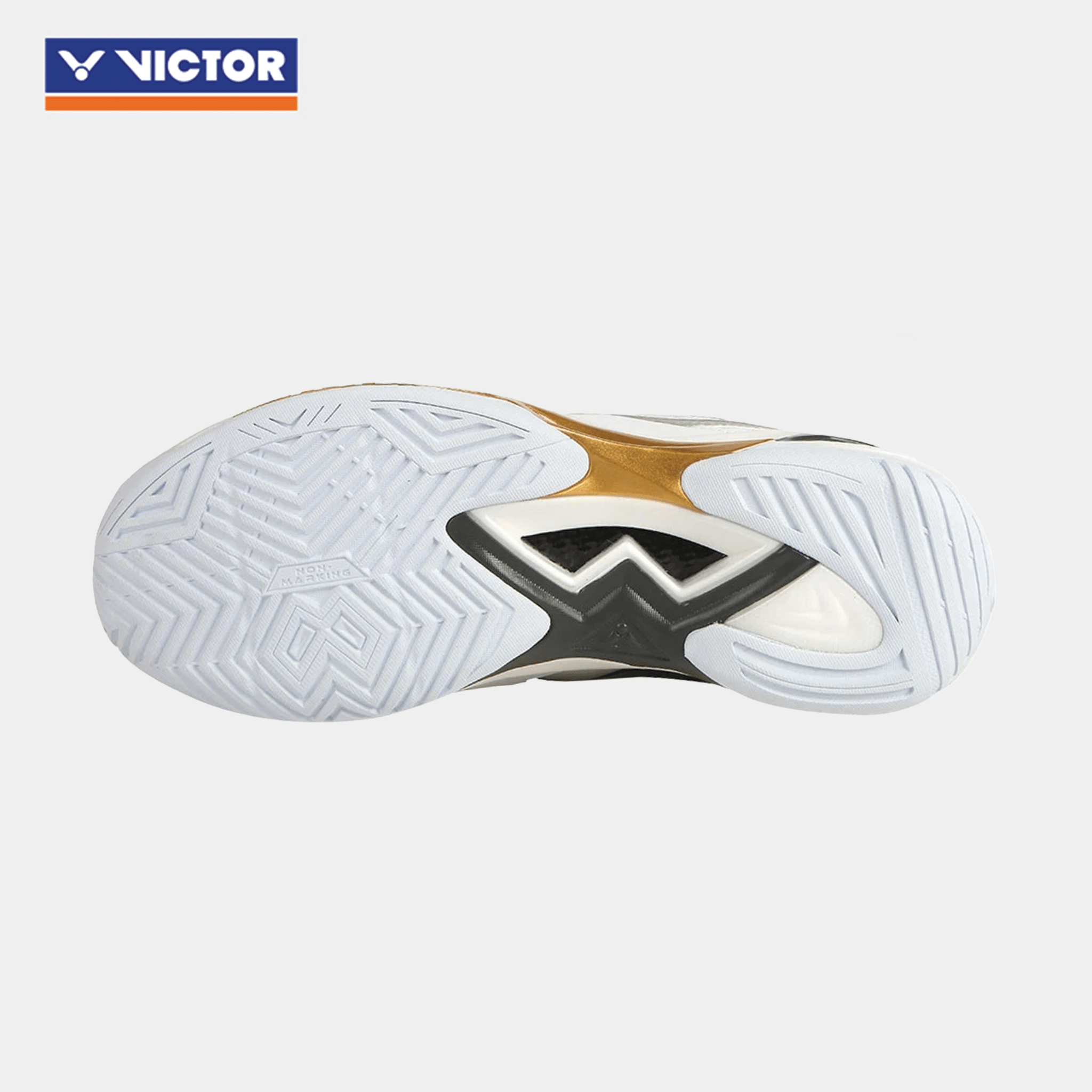 Victor C90NL A Professional Badminton Shoes (White) UNISEX - 2G SPORTS