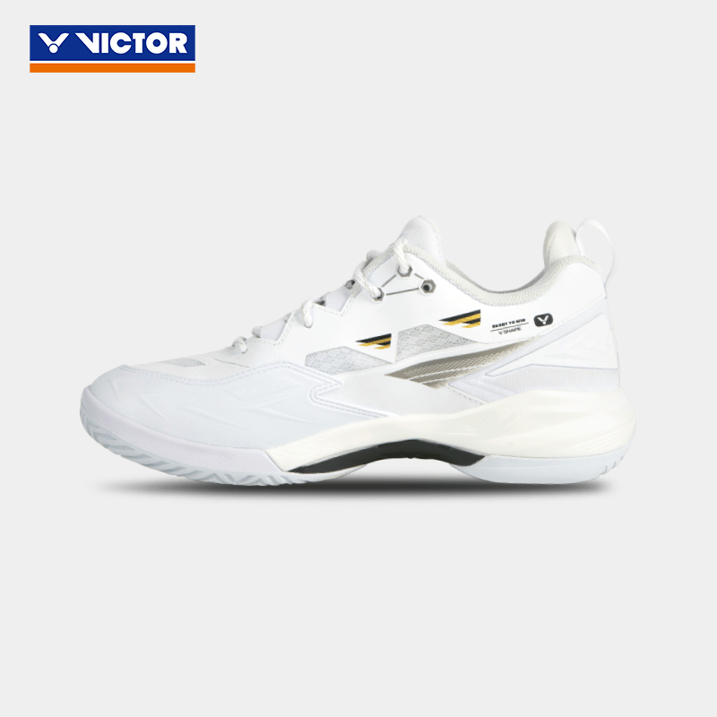 Victor C90NL A Professional Badminton Shoes (White) UNISEX - 2G SPORTS