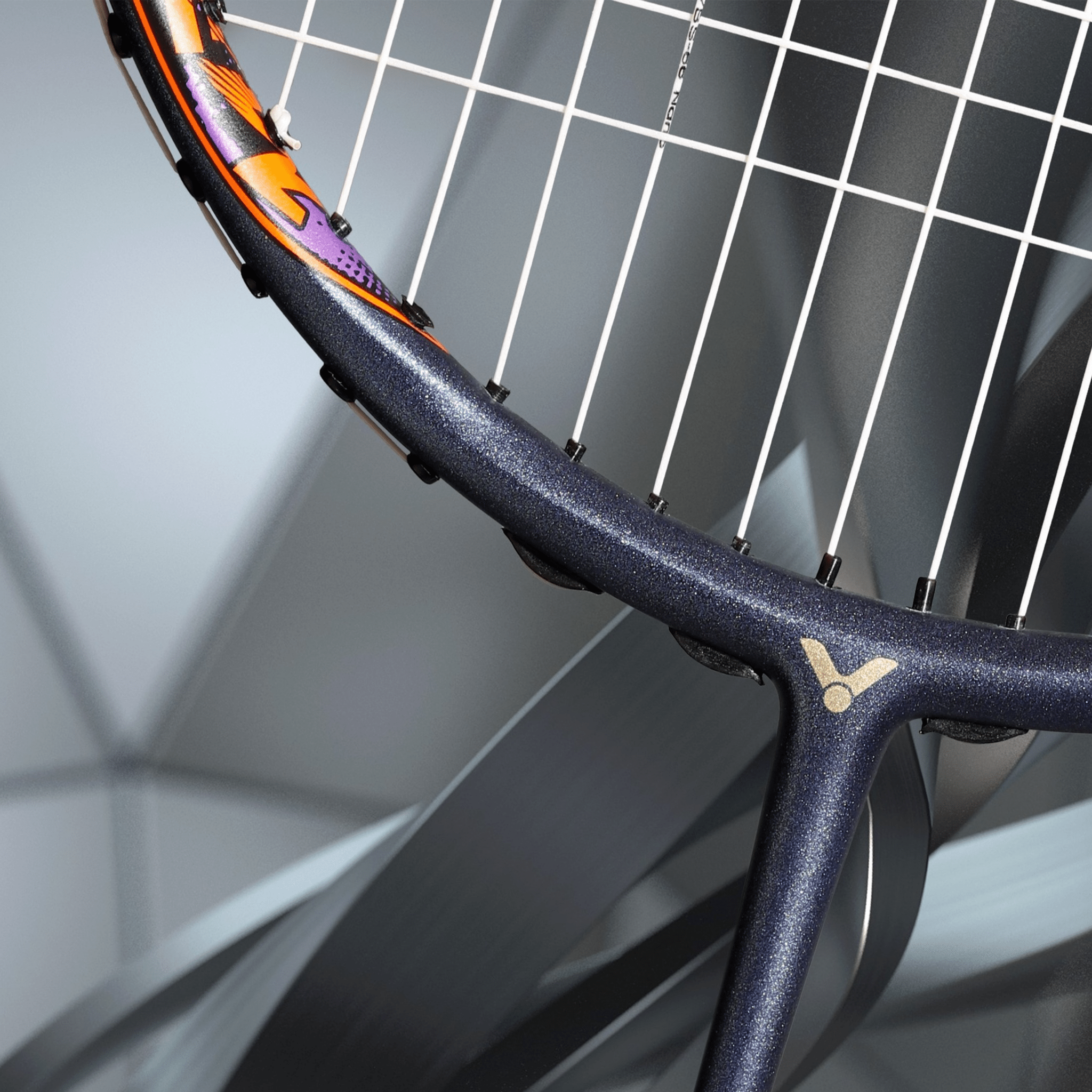 Victor DriveX 10 Metallic Badminton Racquet (UNSTRUNG) - 2G SPORTS