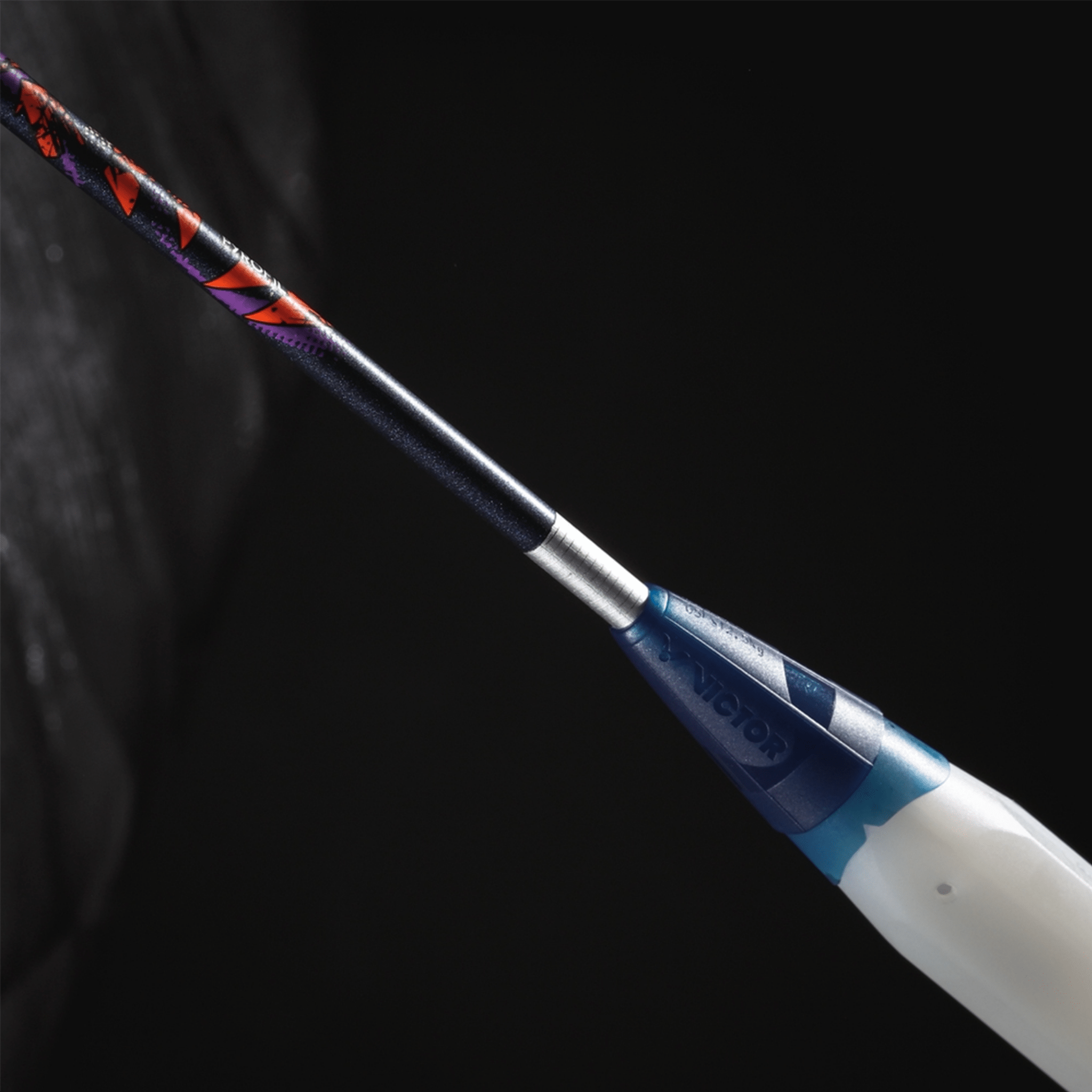 Victor DriveX 10 Metallic Badminton Racquet (UNSTRUNG) - 2G SPORTS
