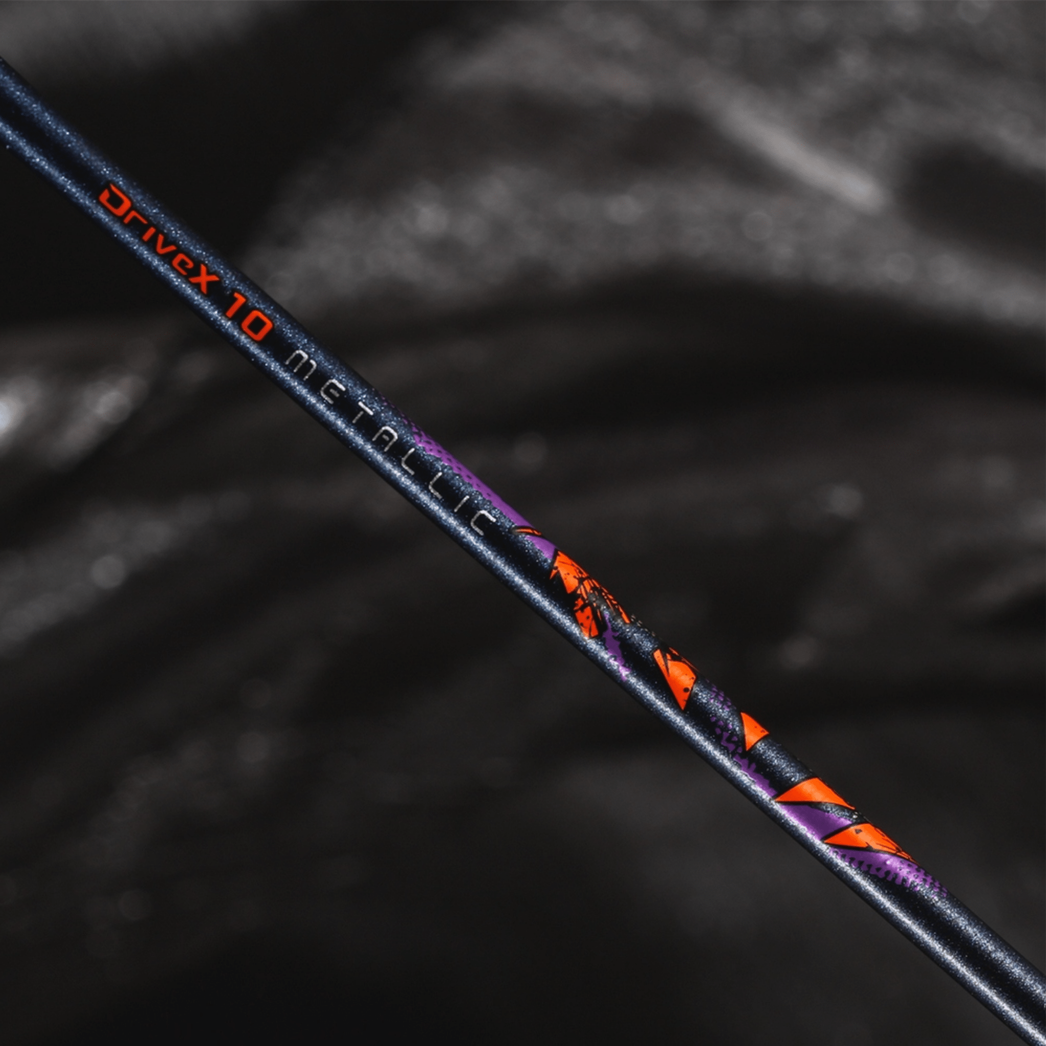 Victor DriveX 10 Metallic Badminton Racquet (UNSTRUNG) - 2G SPORTS