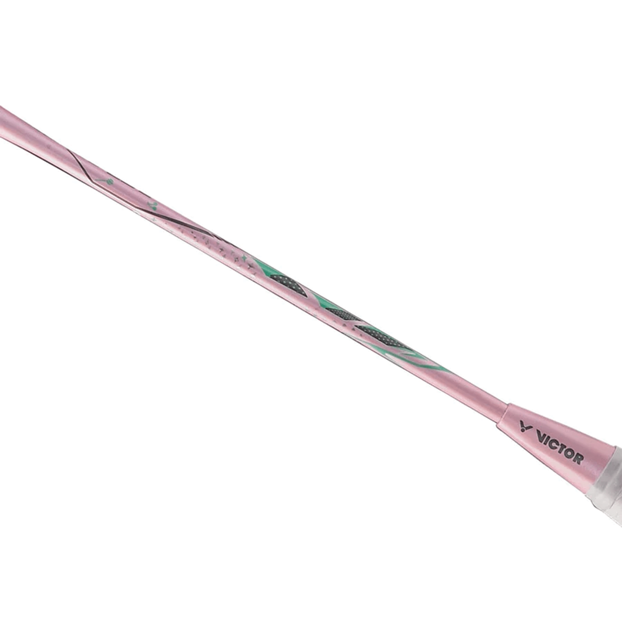 Victor Jetspeed 09L I (Pink) Badminton Racquet (UNSTRUNG) - 2G SPORTS