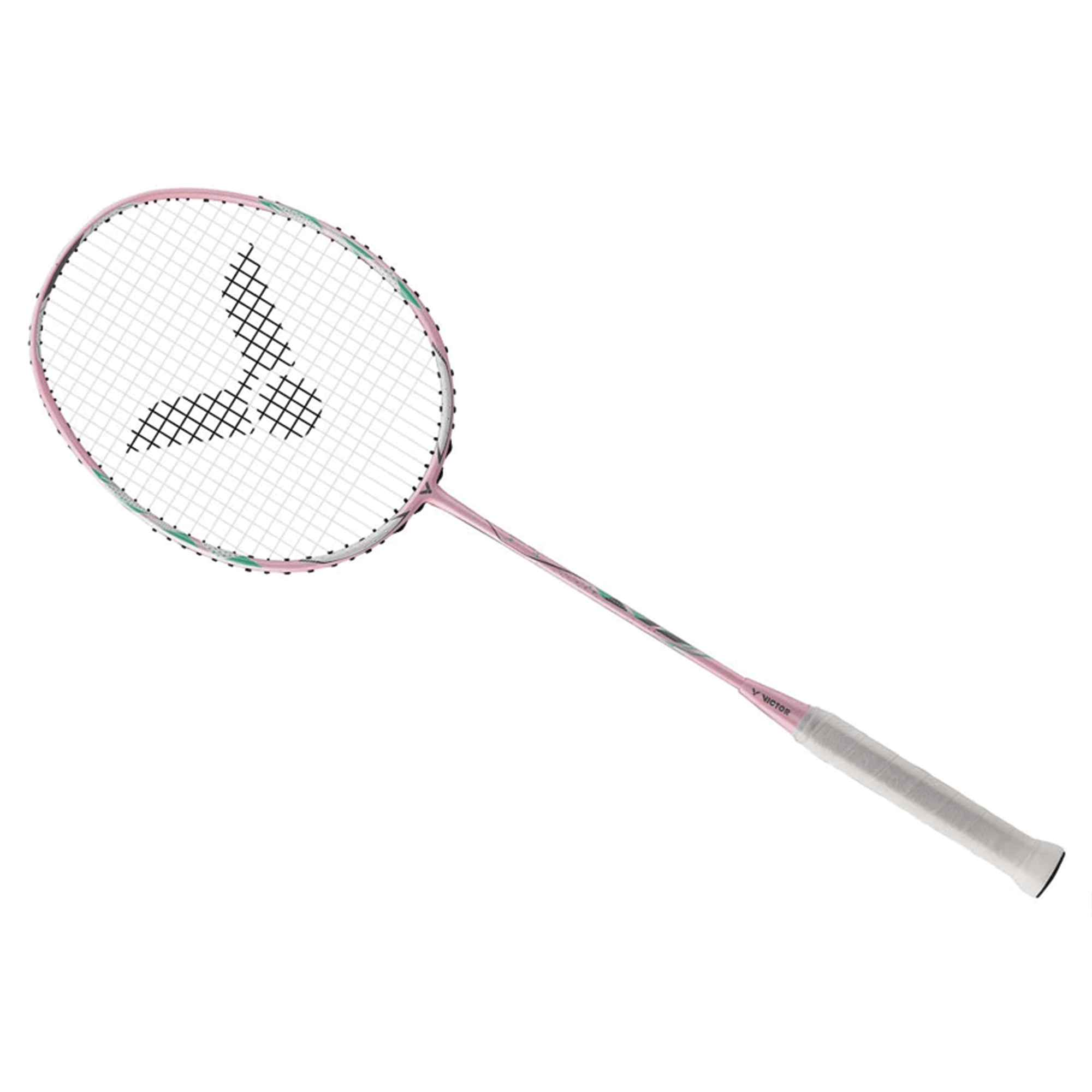 Victor Jetspeed 09L I (Pink) Badminton Racquet (UNSTRUNG) - 2G SPORTS