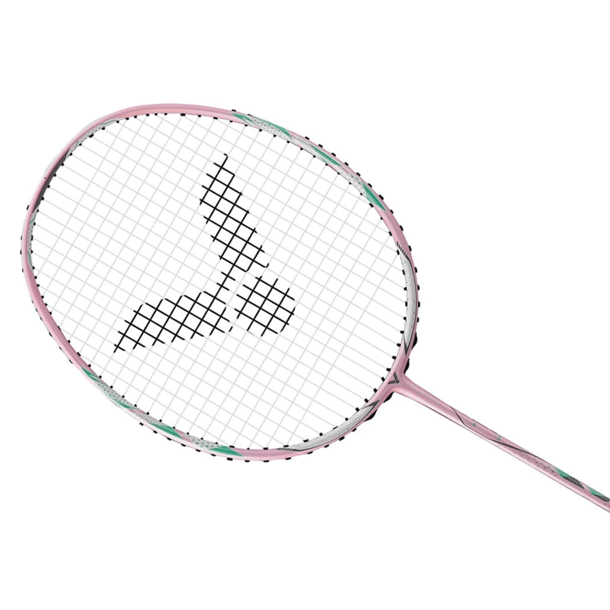Victor Jetspeed 09L I (Pink) Badminton Racquet (UNSTRUNG) - 2G SPORTS