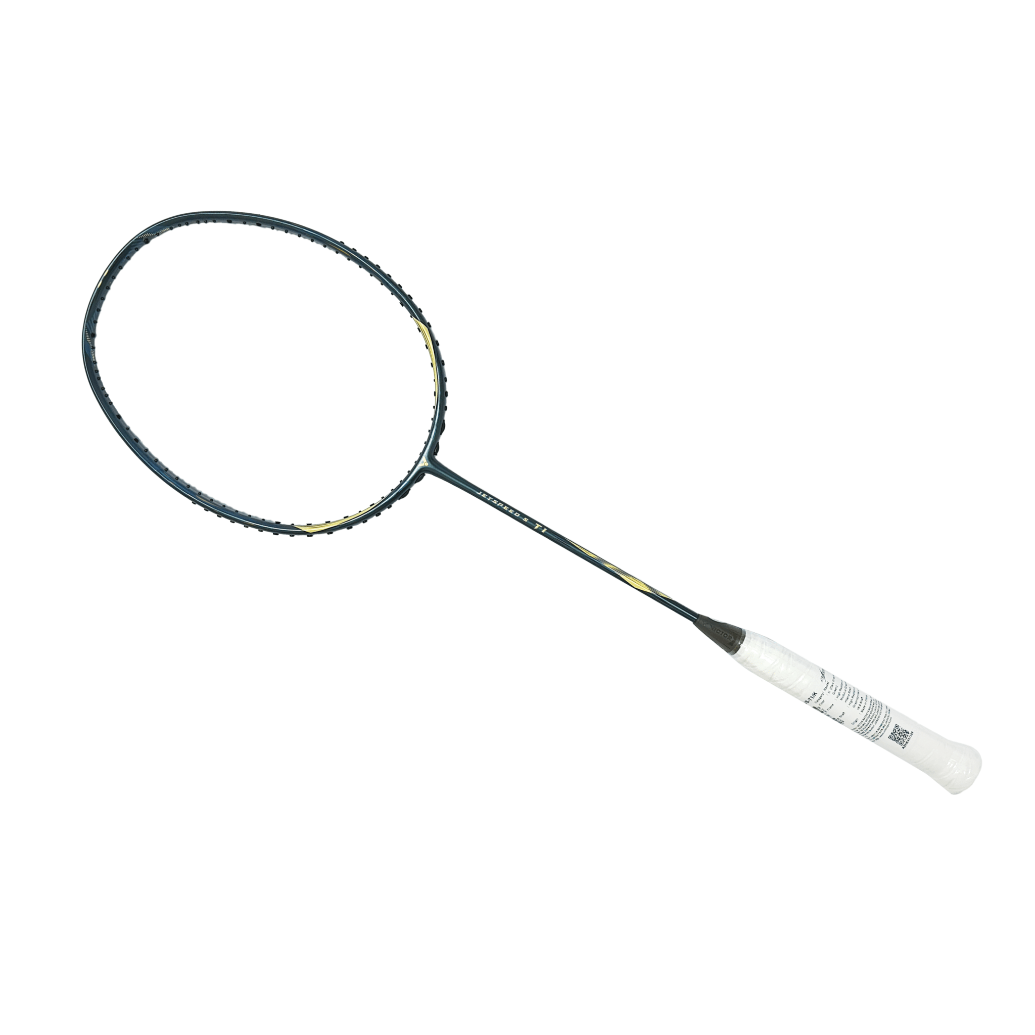 Victor Jetspeed S T1 K Badminton Racquet (UNSTRUNG) - 2G SPORTS