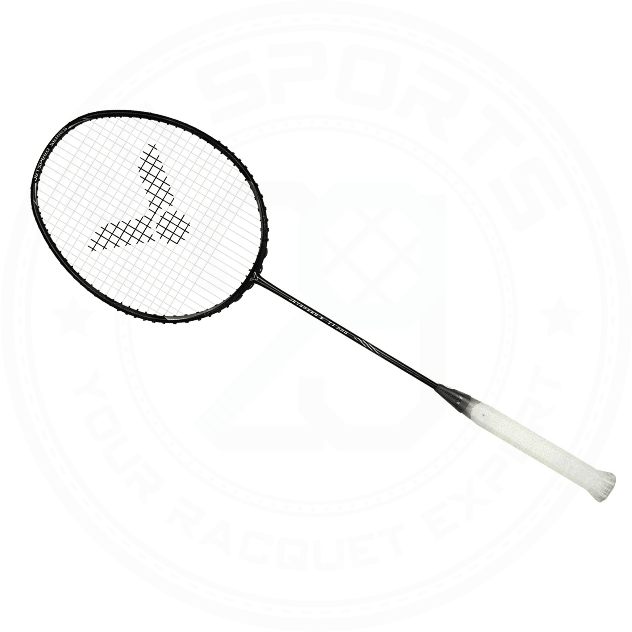 Victor Jetspeed S T1 Pro Badminton Racquet (UNSTRUNG) - 2G SPORTS