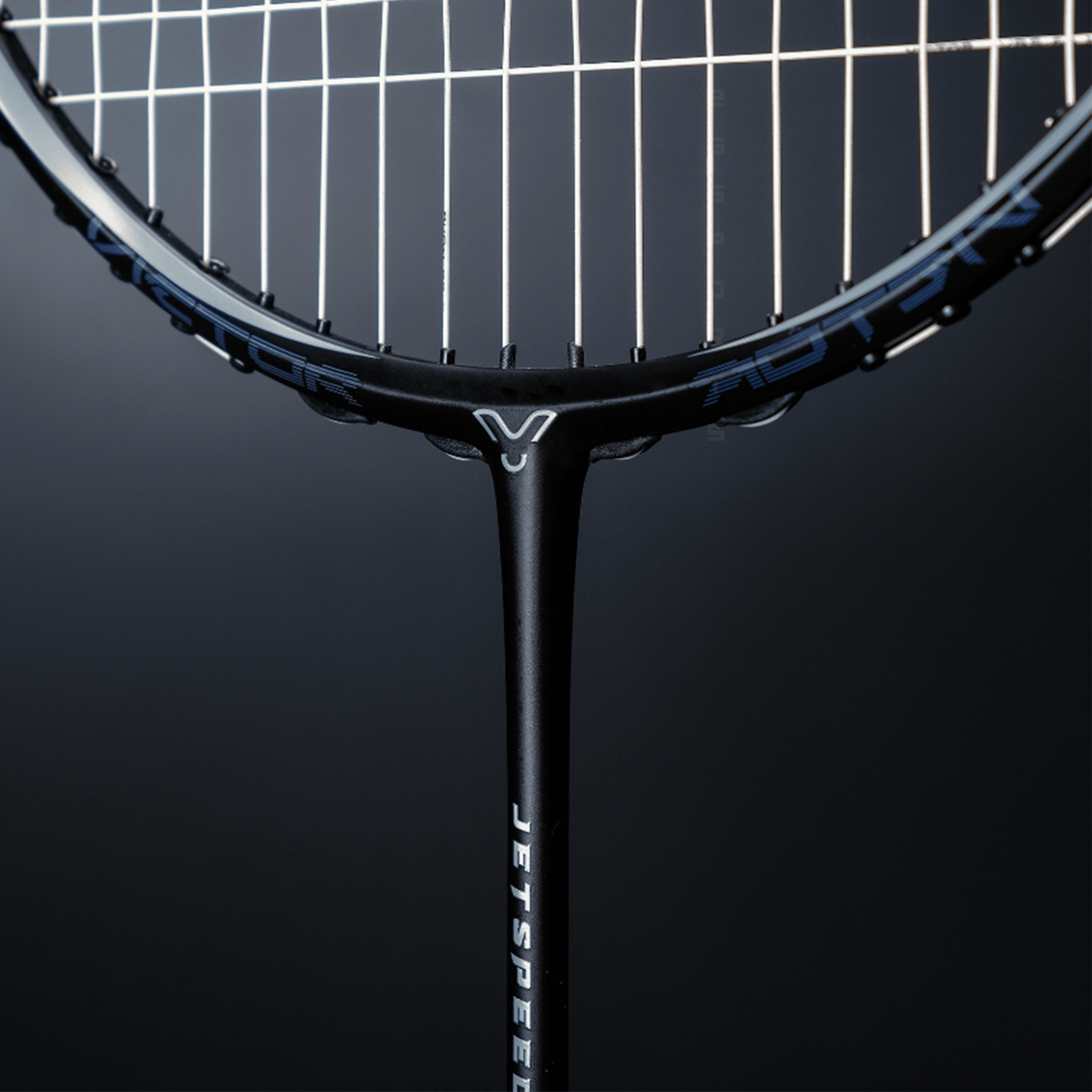 Victor Jetspeed S T1 Pro Badminton Racquet (UNSTRUNG) - 2G SPORTS