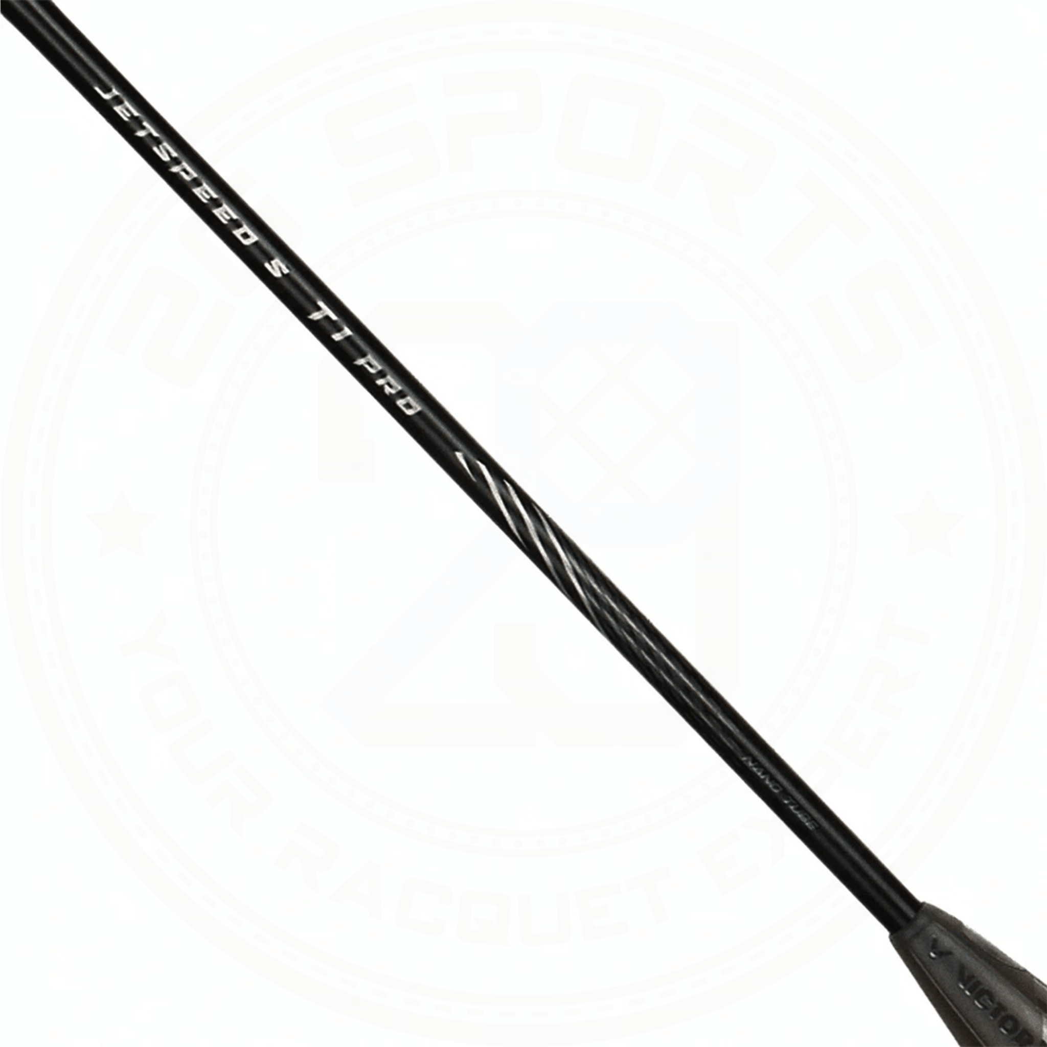 Victor Jetspeed S T1 Pro Badminton Racquet (UNSTRUNG) - 2G SPORTS