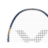 Victor Jetspeed T1 B (Navy) Badminton Racquet (UNSTRUNG) - 2G SPORTS