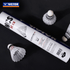Victor NCS MAX Synthetic Badminton Shuttlecocks One Tube - 2G SPORTS