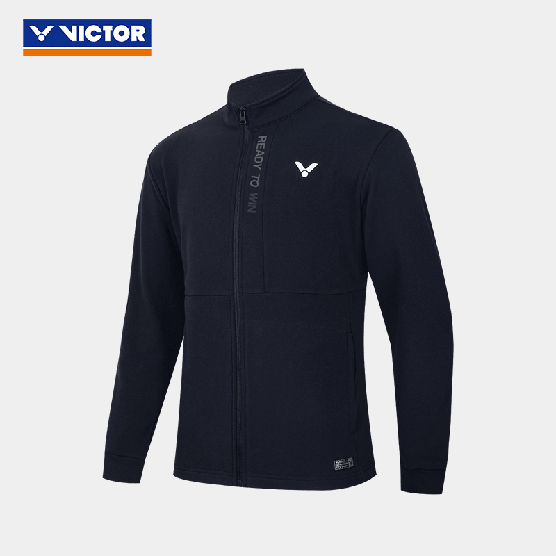 Victor Sports Jacket J-45604 C Black UNISEX - 2G SPORTS